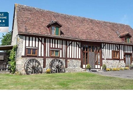 Chambres D'Hotes La Difference-Le Pressoir Rouelle Εξωτερικό φωτογραφία