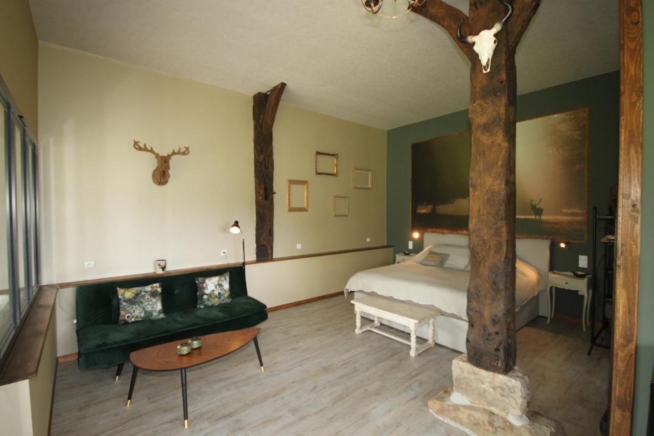 Chambres D'Hotes La Difference-Le Pressoir Rouelle Εξωτερικό φωτογραφία