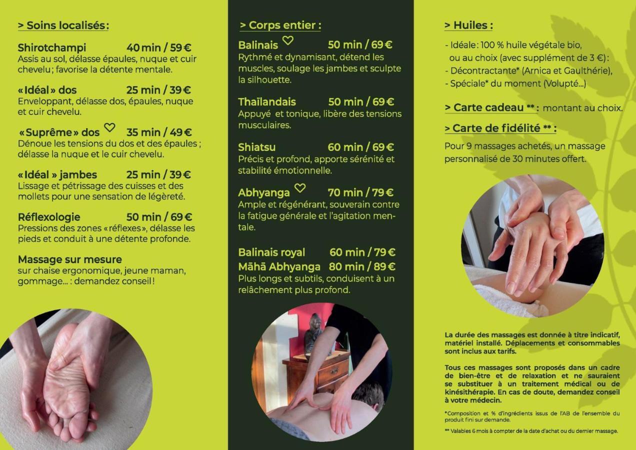 Chambres D'Hotes La Difference-Le Pressoir Rouelle Εξωτερικό φωτογραφία