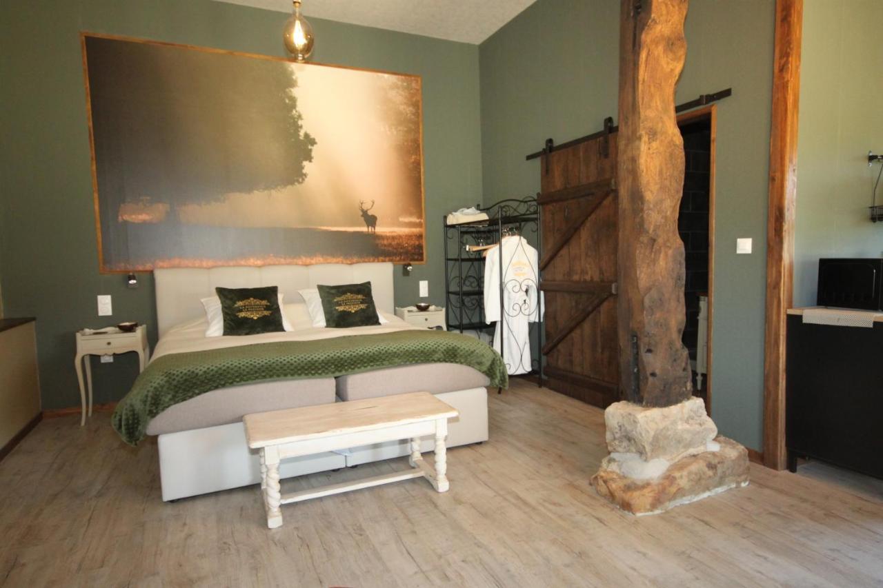 Chambres D'Hotes La Difference-Le Pressoir Rouelle Εξωτερικό φωτογραφία