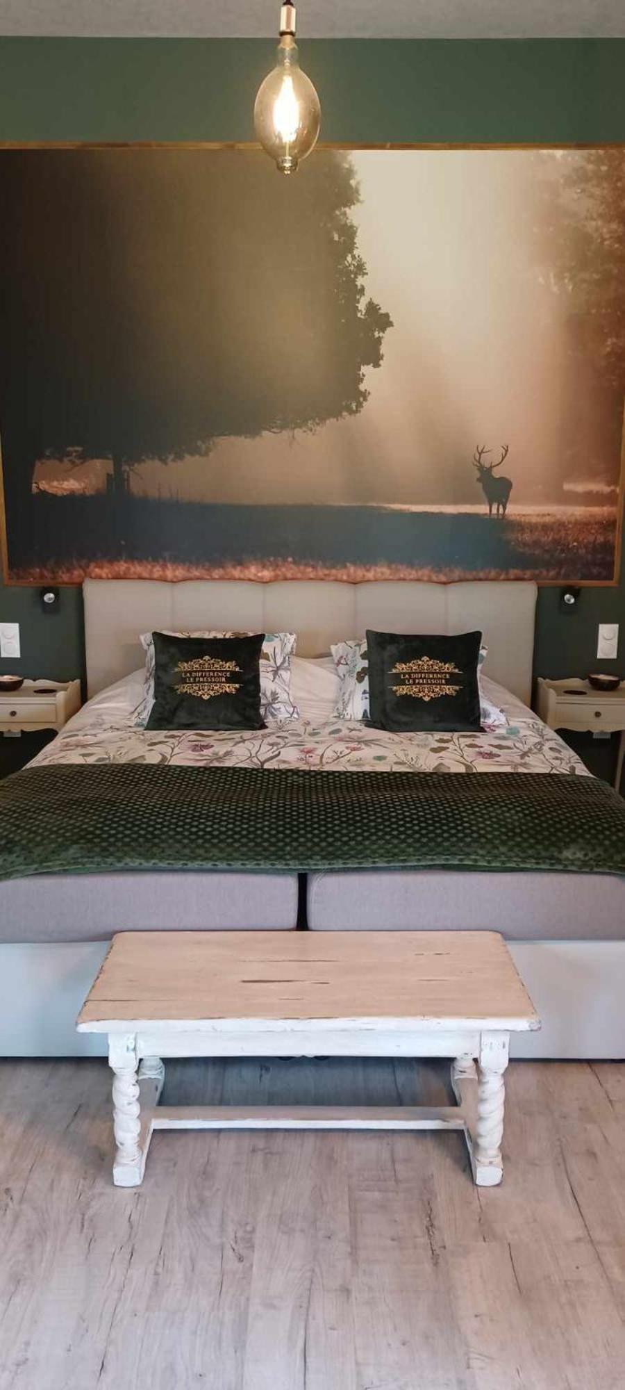Chambres D'Hotes La Difference-Le Pressoir Rouelle Εξωτερικό φωτογραφία