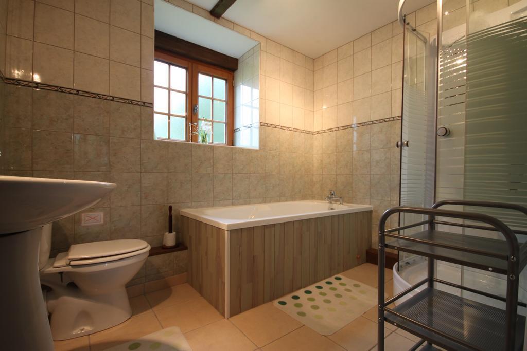 Chambres D'Hotes La Difference-Le Pressoir Rouelle Δωμάτιο φωτογραφία
