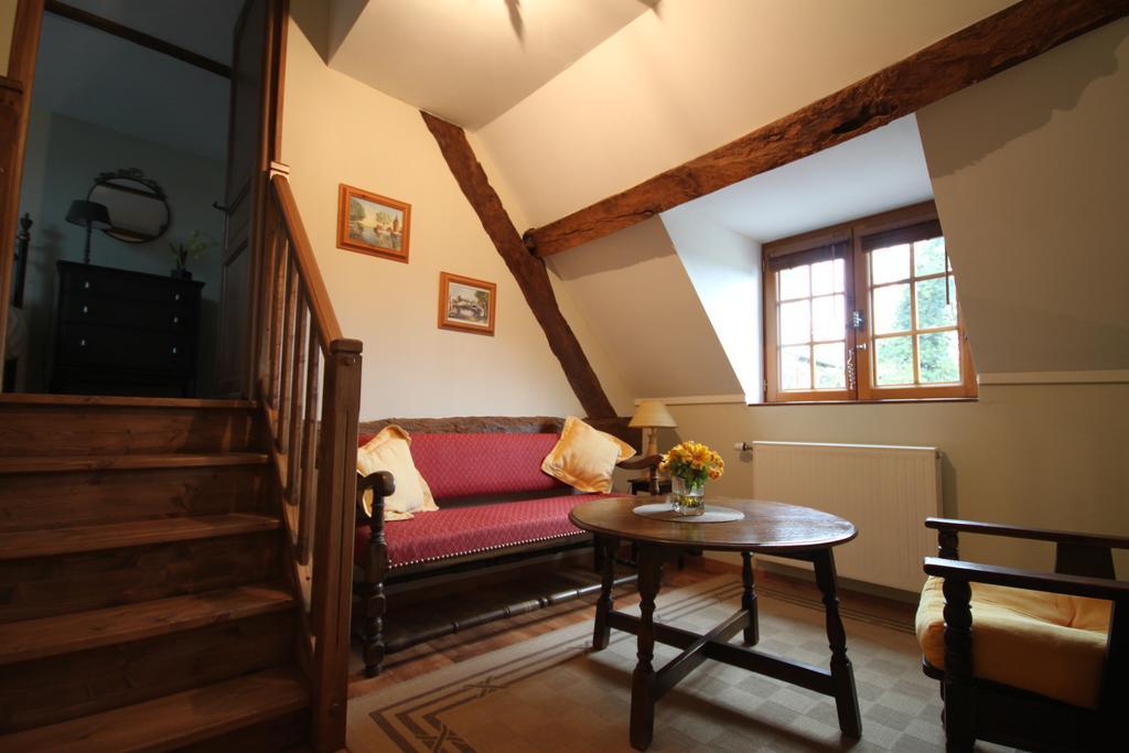 Chambres D'Hotes La Difference-Le Pressoir Rouelle Δωμάτιο φωτογραφία