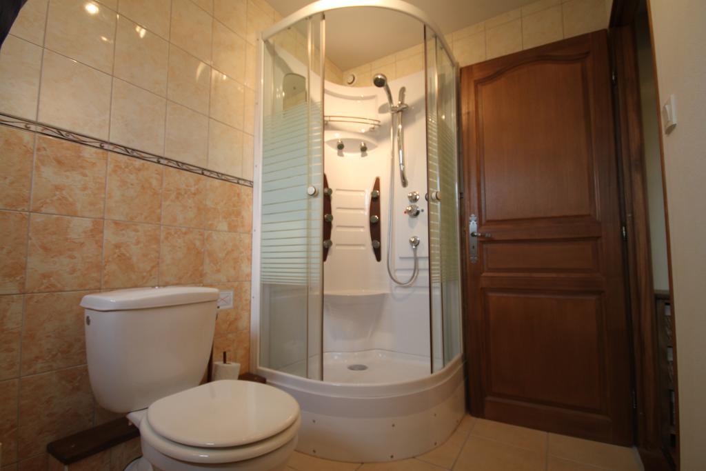 Chambres D'Hotes La Difference-Le Pressoir Rouelle Δωμάτιο φωτογραφία