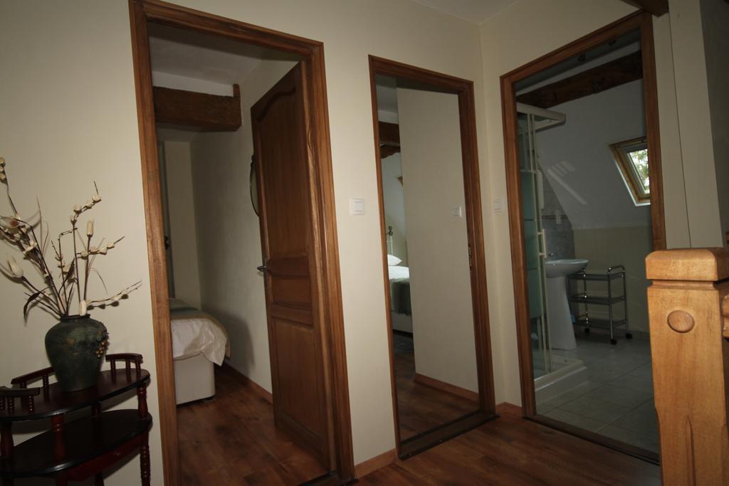 Chambres D'Hotes La Difference-Le Pressoir Rouelle Δωμάτιο φωτογραφία