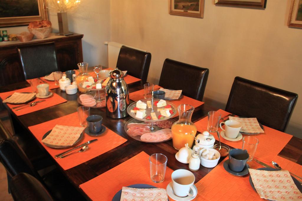 Chambres D'Hotes La Difference-Le Pressoir Rouelle Εξωτερικό φωτογραφία