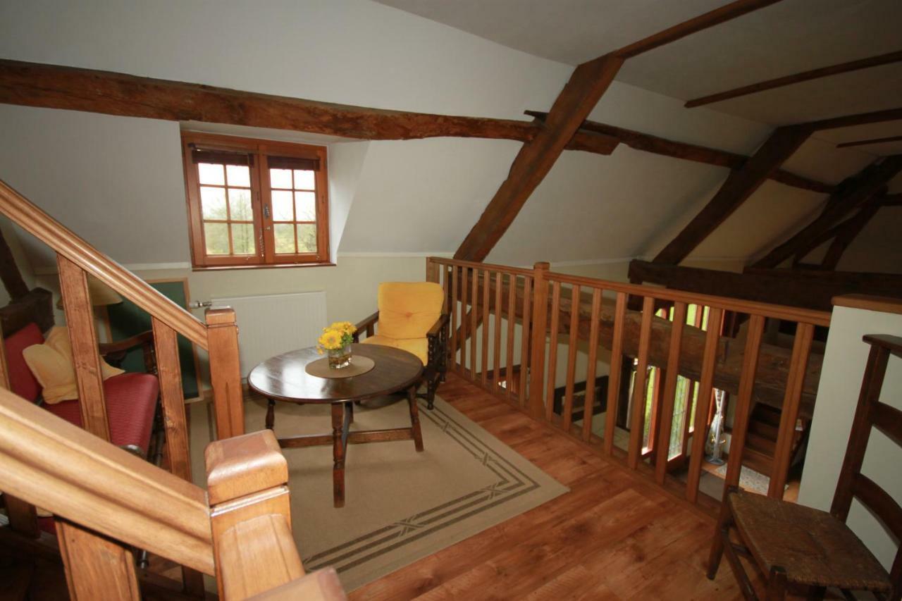 Chambres D'Hotes La Difference-Le Pressoir Rouelle Εξωτερικό φωτογραφία