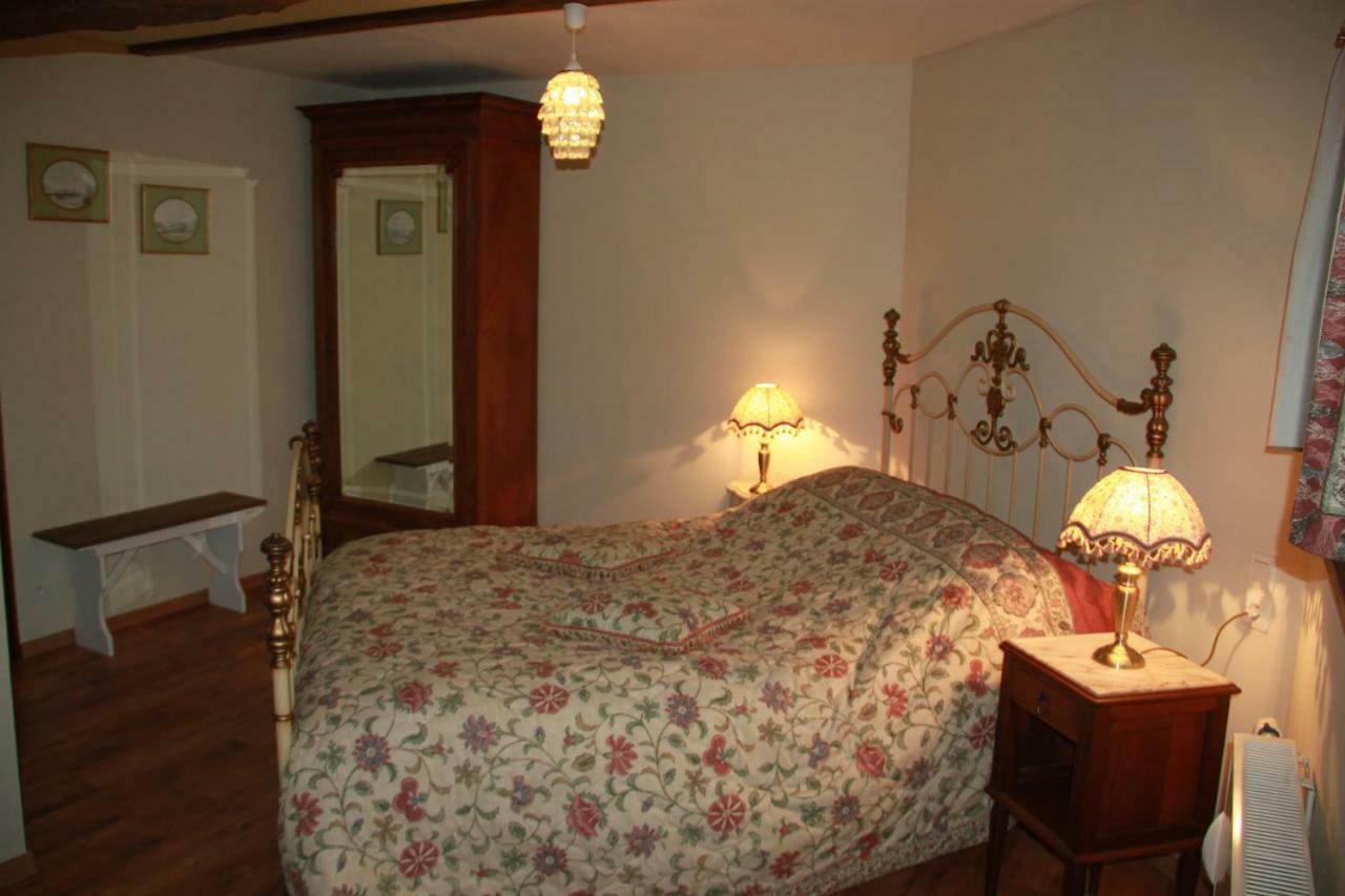 Chambres D'Hotes La Difference-Le Pressoir Rouelle Εξωτερικό φωτογραφία