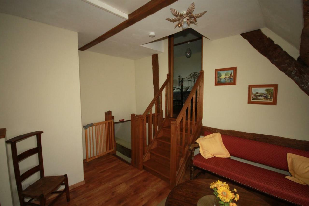 Chambres D'Hotes La Difference-Le Pressoir Rouelle Εξωτερικό φωτογραφία