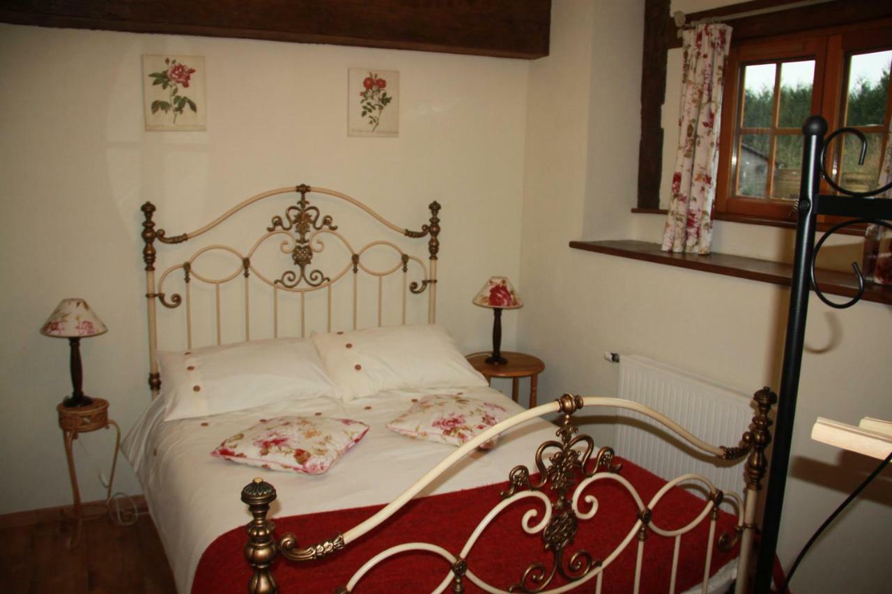 Chambres D'Hotes La Difference-Le Pressoir Rouelle Εξωτερικό φωτογραφία