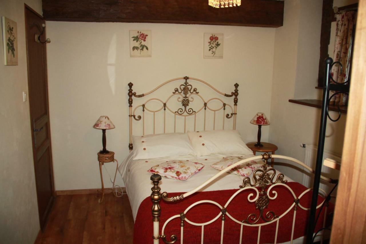 Chambres D'Hotes La Difference-Le Pressoir Rouelle Εξωτερικό φωτογραφία