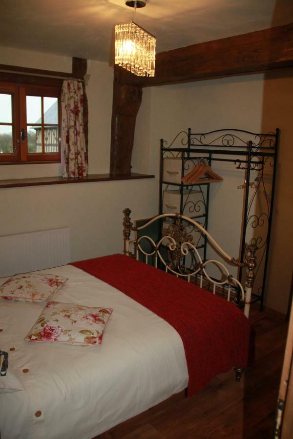 Chambres D'Hotes La Difference-Le Pressoir Rouelle Εξωτερικό φωτογραφία